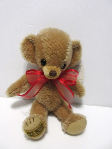 Merrythought cheeky mohair - cheeky,