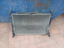 VAUXHALL CORSA D RADIATOR  +