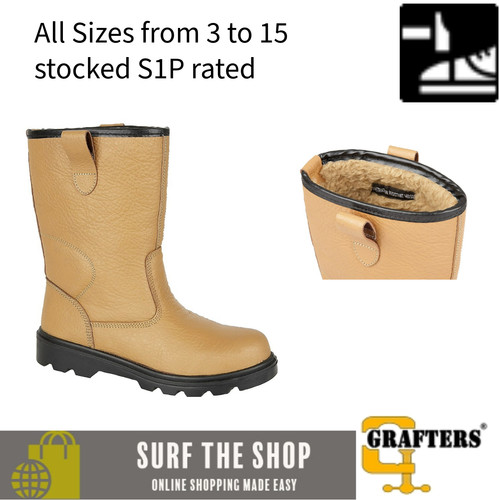 Work rigger steel toe - work,