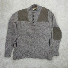 Woolrich Jumper Mens Extra
