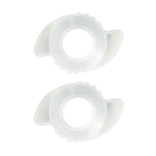 Silicone luminous round door - silicone,
