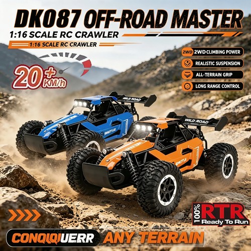 70km 50km h 4wd - 1:16, or