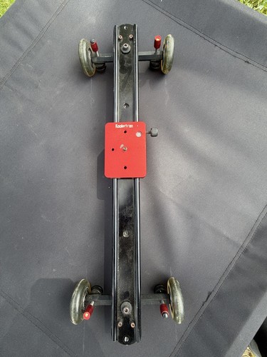 Dslr video camera slider - ,