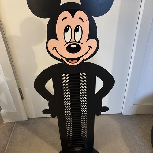 Vintage metal standing - vintage,