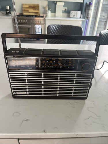 Pye 1570 vintage portable - 1570,