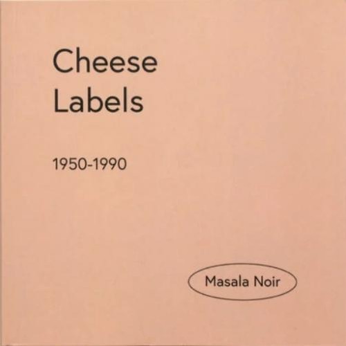 Cheese labels - cheese, (paperback)
