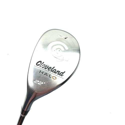 Left handed cleveland - cleveland, 3