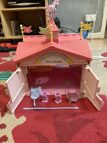 Mlp show stable - stable, g1