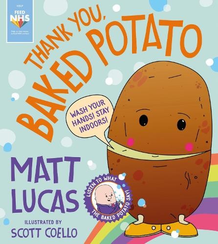Thank you baked potato - thank, you,