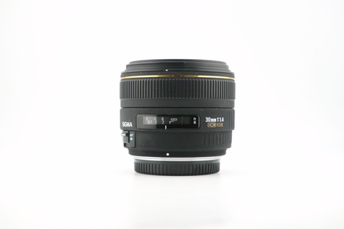Sigma 30mm dc - sigma,