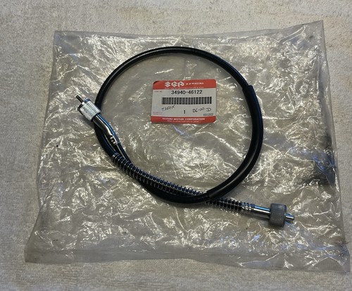Genuine suzuki ts50x tacho - suzuki,