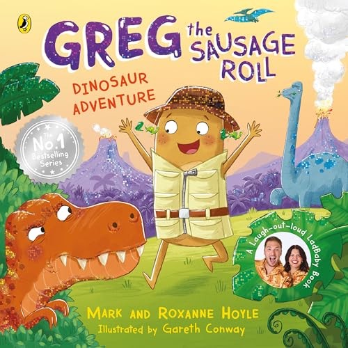 Greg the sausage - greg, roll