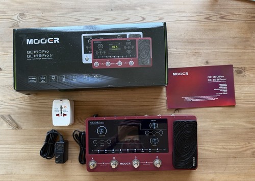 Mooer ge150 pro guitar - ge150,