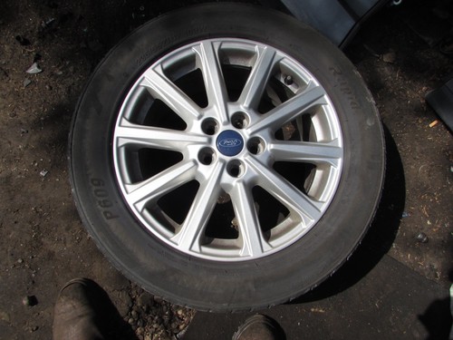 Ford galaxy mk4 zetec 2018 - ford,