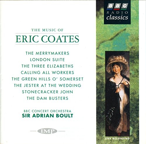 Coates the music - -, eric