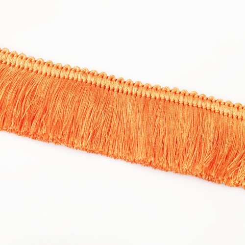 Colours silky brush fringe - 75,
