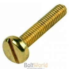 M3 M4 M5 M6 A2 SOLID BRASS