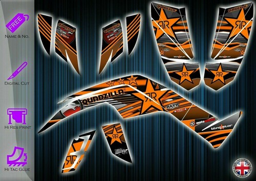 Quadzilla 450 sport - quadzilla,