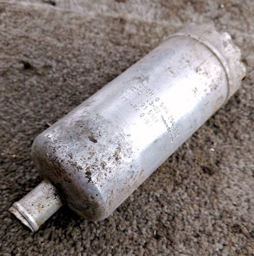 Mercedes bosch petrol - petrol, fuel