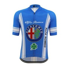 Mens Team Cycling Short Sleeve
