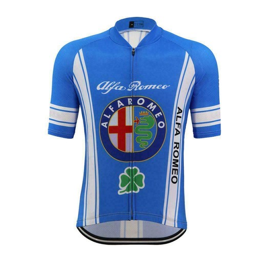 Mens team cycling - short, sleeve