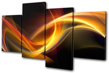 Abstract Design MULTI CANVAS