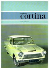 Ford Cortina Mk1 Saloon