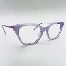 SPECSAVERS eyeglasses LILAC CATS EYE glasses frame MOD: COLOUR UNION 03 33135748