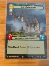 SWU Kijimi Patrollers (Hyperspace) (344) Jump to Lightspeed M/NM