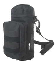 Canteen Shoulder Bag Black