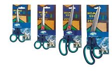 Multi Purpose Scissors Kitchen Household Office Stainless Steel Soft Rubber Grip