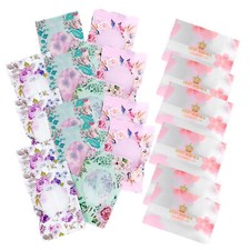 100 Pcs Candy Packaging Nougat