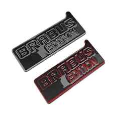 1PC Metal Car Emblem Trunk