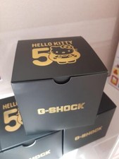 G-SHOCK Hello Kitty 50th