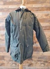 Sherwood Men's Green Jacket Size Medium