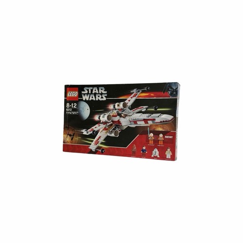 Lego star wars wing - star, x-wing