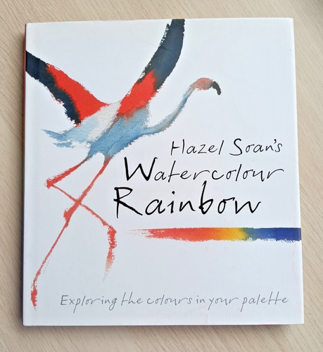 Hazel soan watercolour - hazel,