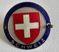 Vintage Schweiz "Switzerland"