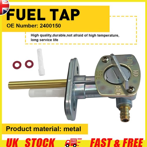 Fuel tap for - for, triumph