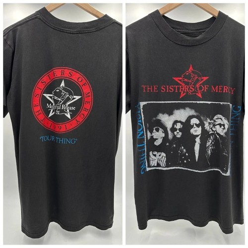 Sisters mercy 1990 tour - 1990,