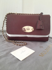 Mulberry Medium Lily Handbag