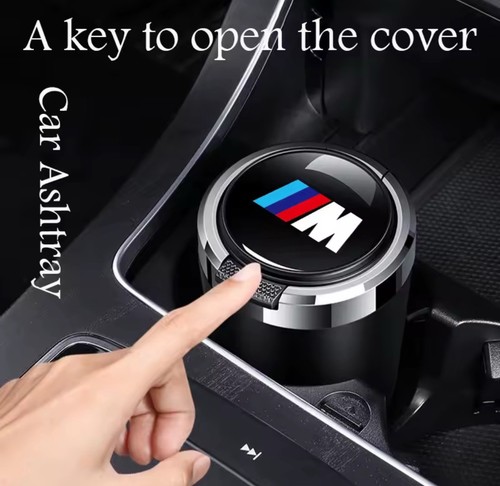 Car ashtray with lid - lid, and