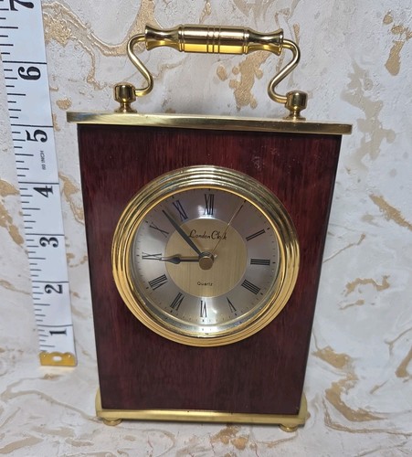 Vintage london quartz mantle - vintage,