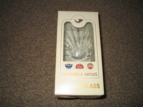 Unused stella artois - unused,