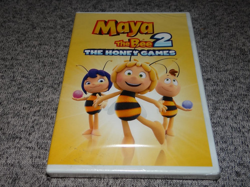 Maya the bee honey - maya,