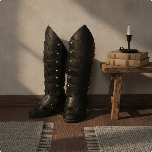 Leg protective boot covers - protective,