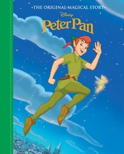 Peter Pan (HardBack) - FREE