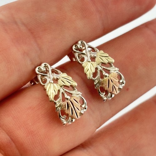 Sterling silver 925 10k gold - sterling,