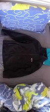 arriva regatta black softshell small
