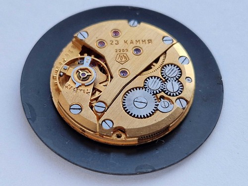 Poljot lux luch 2209 watch - poljot,